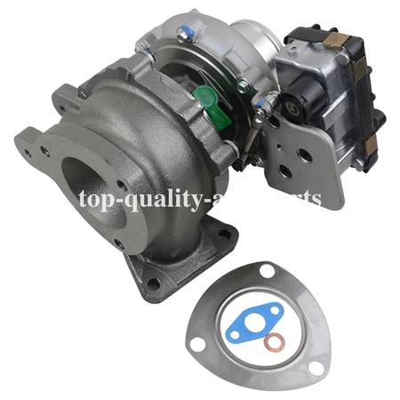 Turbolader BK2Q6K682CA