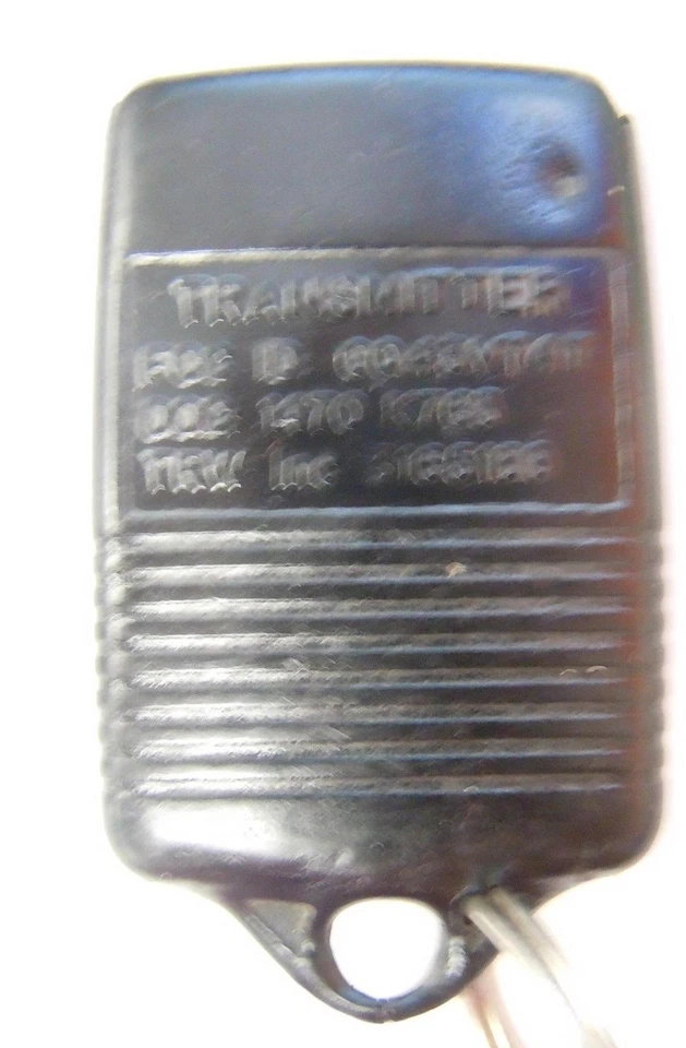  бесключевой пульт дистанционного управления 1993 1994 1995 1996 Lincoln Mark VIII брелок вход передатчик - Изображение 2 из 4