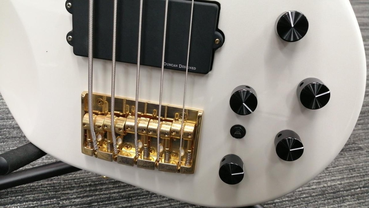 Edwards E-Albion Tetsuya Model Electric Bass Safe delivery