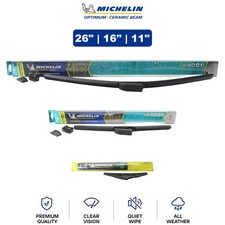 Michelin Optimum+ Ceramic Beam 26/16/11 3-Pc ...