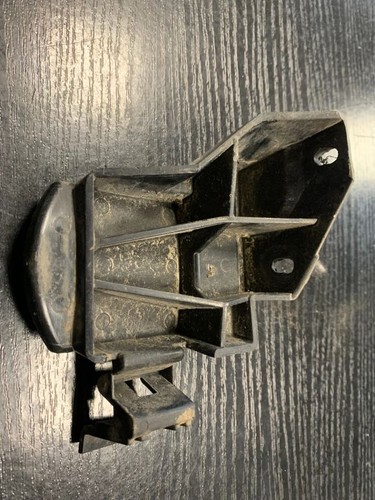 BMW 3 E46 2002 Halterung Stoßecke Stoßstange Stoßfänger 8195321 GSD35506