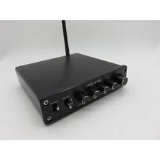 2.1CH BT Digital Power Amplifier 50W 50W 100W HiFi Subwoofer Audio Amplifier