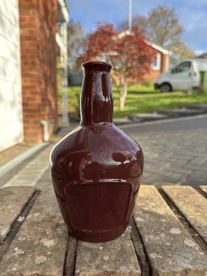Chivas Regal  Royal Salute  Flagon Bottle - Empty whisky 