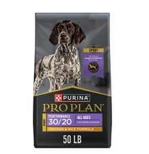 Purina  Pro Plan Sport Performance 30/20 All Life Stages Dry Dog Food