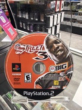 NFL Street 3 PlayStation 2, 2006, Disk Only