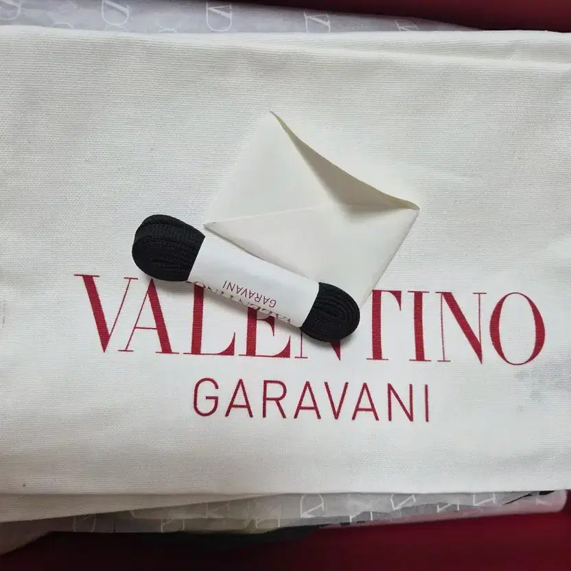 Valentino Lace Runner Sneakers 260 Men’s Shoes thumbnail 4