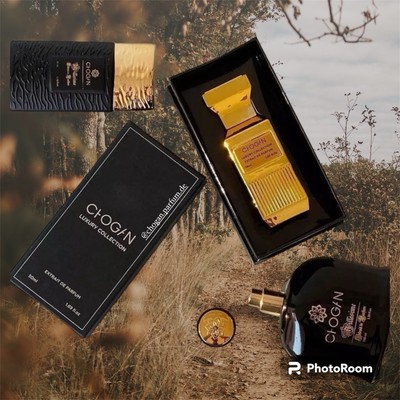 CHOGAN 111 Luxury Unisex Duft Parfum Für Sie und Ihn 50ml