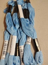 8 SKEINS OF JP COATS CROSS STITCH THREAD 7030