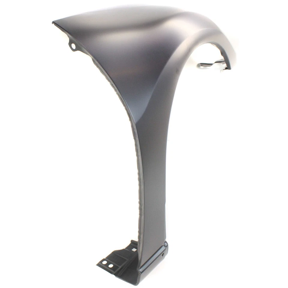 Guardabarros delantero derecho GT/GTS para Mitsubishi Eclipse 2000-2005 con 1 orificio de moldura Foto 4 de 4