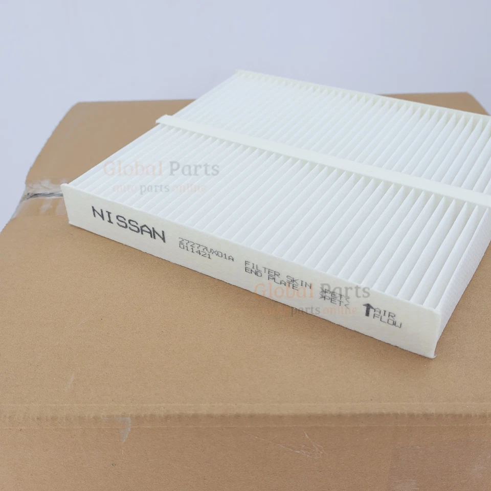 NISSAN OEM FILTER AIR CONDITIONER 27277VX01A(27277-VX01A) - Изображение 4 из 4