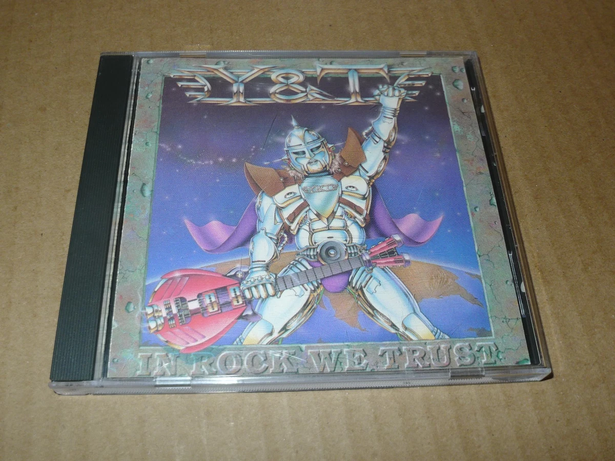 Y&T Metal Album Music CDs for sale | eBay