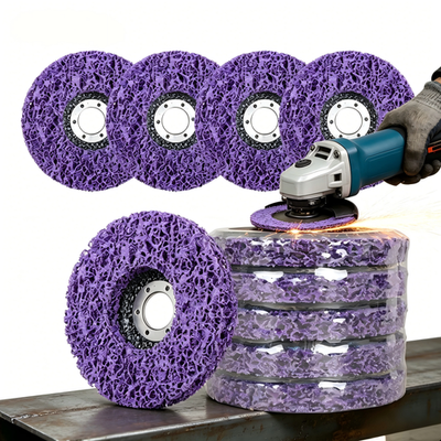 #ad 4.5quot;Strip Discs Rust Remover Wheel Stripping for Angle Grinder Paint Strip Wheel $25.65