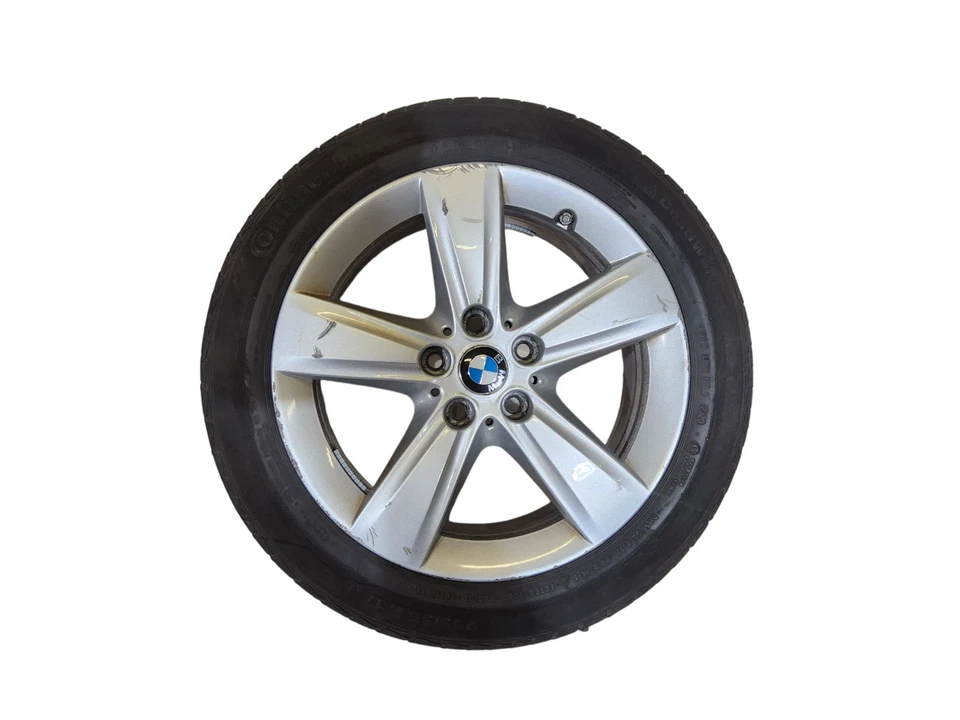 Original BMW 2er Active Tourer Winter Felgen 205 55 17 Continent RDK Winterräder - Bild 3 von 4