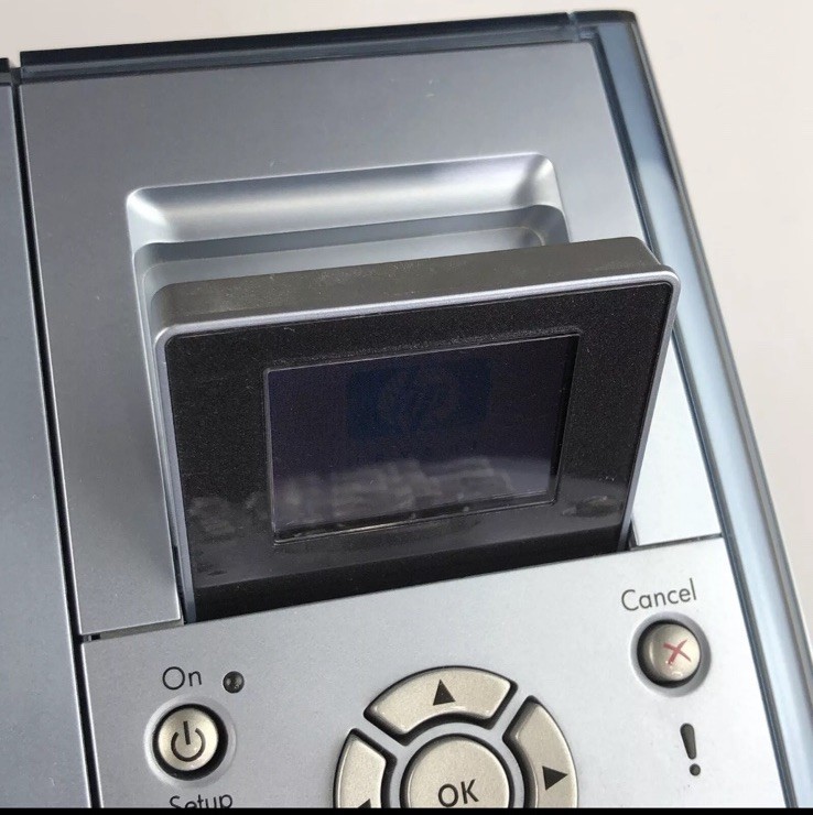 【美品】HP オールインワンプリンター PSC 2355 HP PSC 2355 All-In-One Inkjet Printer for sale online | eBay