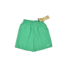 Nike Dri-Fit Kids Training Shorts Green Activewear Size L NEW DX5382-324