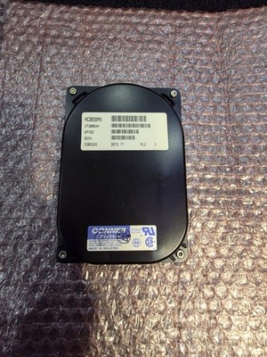 Conner CP30064H 60MB IDE RETRO HDD 3.5'' Fehlerfrei 