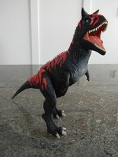 Jurassic World Legacy Collection Reimagined Roarin' Carnotaurus Dinosaur Toy