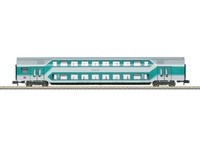 Minitrix 18418 Doppelstockwagen 2.Klasse Der Db Ag