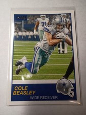 2019 Score - Cole Beasley #163