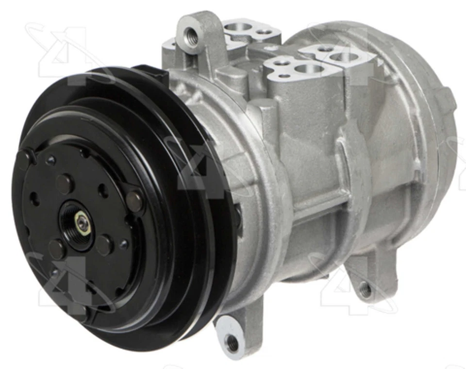 A/C Compressor Kit fits 1983-1991 Ford F-250,F-350 Bronco,F-150,F-250,F-350 F-25 - Image 2 of 4