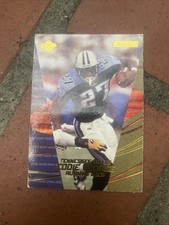 2000 Collector's Edge Supreme - Eddie George #140