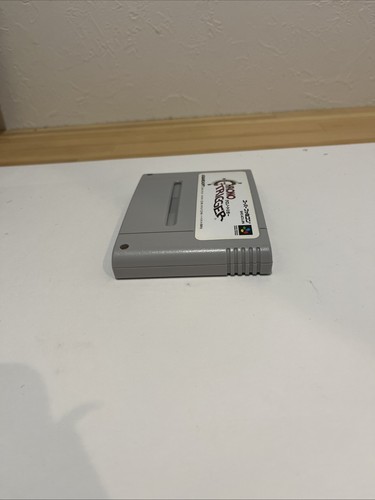 Chrono Trigger Super Famicom Japanese Version Tested Cleaned SFC RPG - Picture 7 of 15