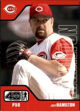 2002 Upper Deck 40-Man Baseball Card #975 Joey Hamilton