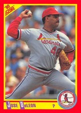 1990 Score Baseball Card (201-400) - You Pick - FREE SHIPPING 5+ Cards READ NM