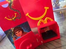 McDonalds Stranger Things Tales From 85 Will Happy Meal Toy Brand New 2026
