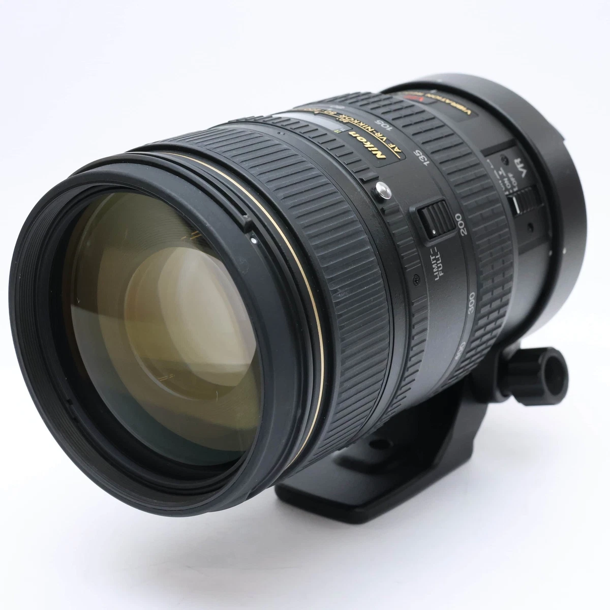 Nikon 80-400mm f/4.5-5.6 Camera Lenses for sale | eBay