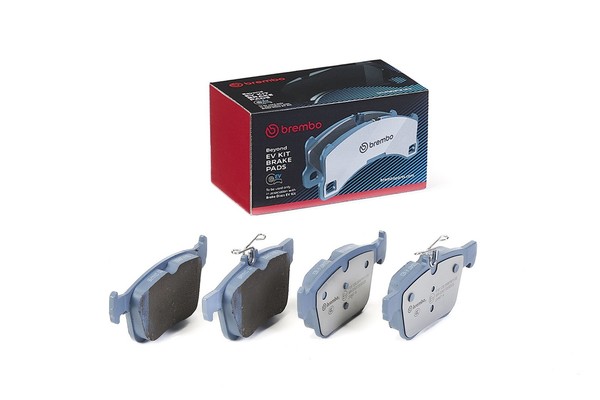 Bremsbelagsatz Scheibenbremse Beyond Line - EV Brembo P 85 125E FüR VW Golf 7 Q2-image