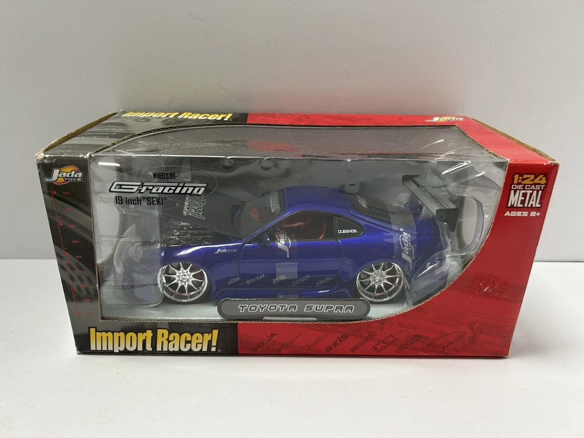 Jada Toys Toyota 1:24 Diecast & Toy Vehicles for sale | eBay