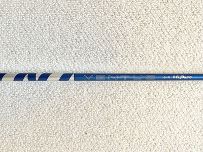 Fujikura VENTUS 6R VELOCORE+ Blue Fairway Holz 5 Schaft Callaway - Top Zustand!