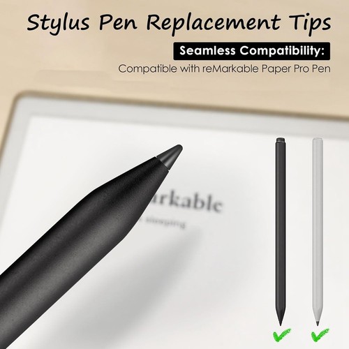 Remarkable Marker Plus Remarkable Pro Pen Replacement Nibs L1Z42862 - Photo 2/8