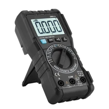 DM91A Mini Multimètre numérique 9999 Compteur multimètre