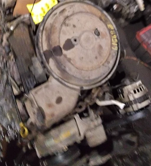 发动机 8 - 350 5.7L 汽油 VIN K 第 8 位适合 1987 - 1996 雪佛兰 30 范  — 第 3/3 张图片