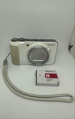 Sony Cyber-shot DSC-HX10V 18.2MP Digital Camera - Black for sale