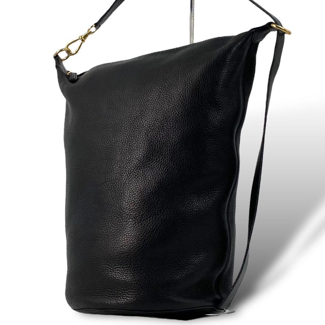 Celine Men Bag Rare 90S Vintage Leather Duffle Limited