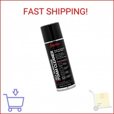 Angelus All Purpose Foam Cleaner for Shoes, Sneakers, Hiking Boots, Car Seats, H