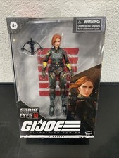 GI Joe Classified Series Scarlett  20 Action Figure Scarlett Origins