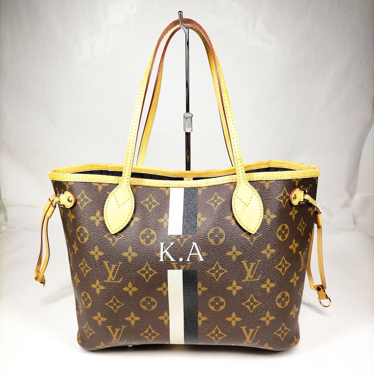 Neverfull Louis Vuitton Bag Neverfull Mon Monogram Louis Vuitton