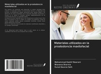 Mohammad Kashif Noorani (U. A.) | Materiales Utilizados En La Prostodoncia...