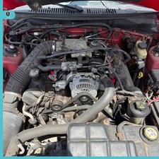 2001-2004 Ford Mustang Auto Transmission 4.6l At 8 Cylinder 4.6l Gt Sohc