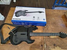 PDP RIFFMASTER Wireless Guitar Controller, Ro...