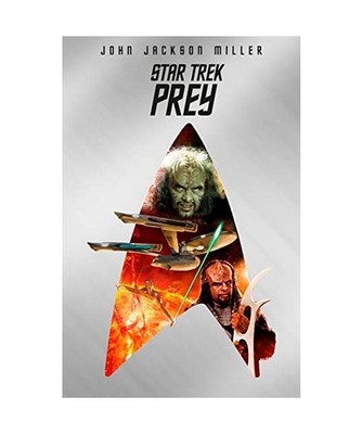 Star Trek - Prey [Collector's Edition - mit Lesebändchen und Miniprint], Miller