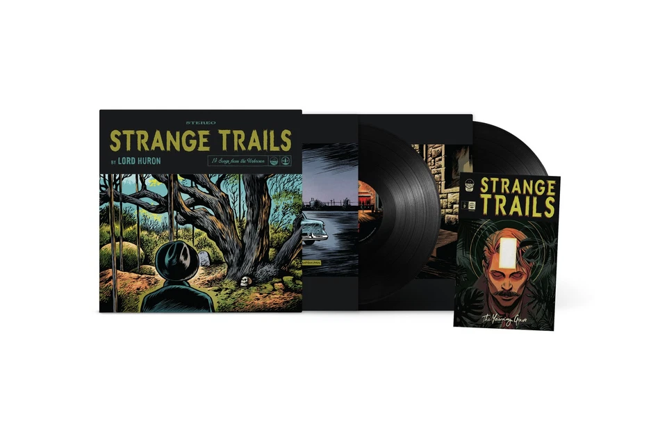 Lord Huron Strange Trails (10th Anniversary Edition) (Vinyl) - Image 2 of 3