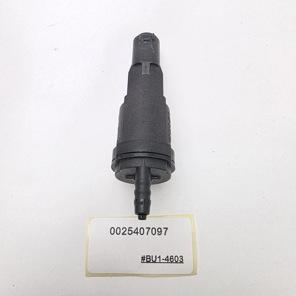 Обратный клапан насоса впрыска воздуха 2007-2012 Mercedes-Benz GL450 0025407097 - Изображение 2 из 4