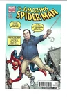 Amazing Spider-man #669, VF/NM 9.0, Todd Nauck Cover of Dan Slott