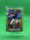 2026 Bowman Chrome Konnor Griffin Mega Box Green Mojo /399