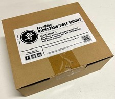 Mackie Freeplay Kickstand Pole-mount speaker adapter, BNIB, full warranty